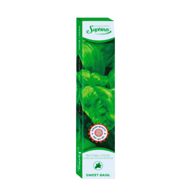 Sahumerios Premium Sweet Basil