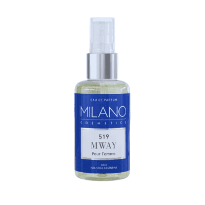 Mini Perfume 519 - Mway Idole