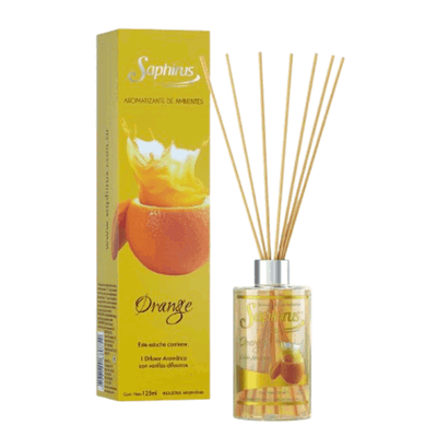 Difusor Aromático Orange 125 ml.