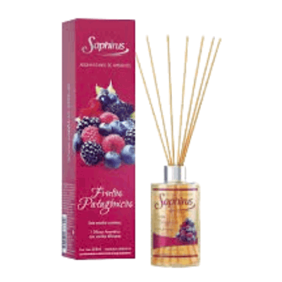 Difusor Aromático Frutos Patagónicos 125 ml.