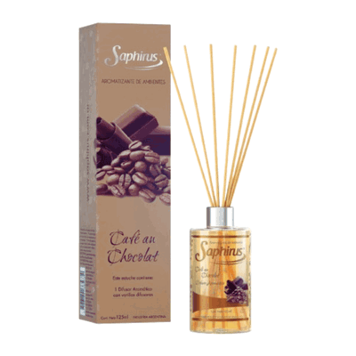 Difusor Aromático Café au Chocolat 125 ml.