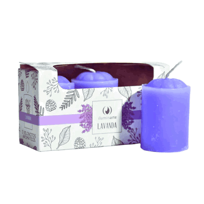 Veloncito Aromático x 3 unidades - Lavanda