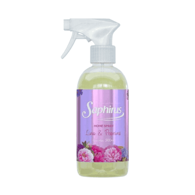 Home Spray Lino & Peonias 500 ml.