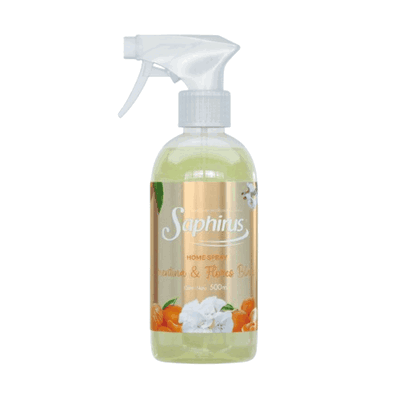 Home Spray Clementina & Flores Blancas 500 ml.