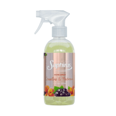 Home Spray Grosellas & Nectarina 500 ml.