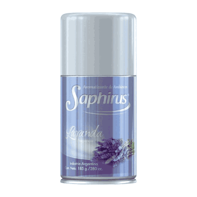 Aromatizante en Aerosol Lavanda 280 ml.