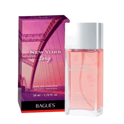 NEW YORK SEXY Eau de Parfum - 50 ml