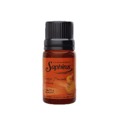 Aceite Esencial para Hornillo Naranja Pimienta 10 ml.