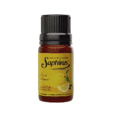 Aceite Esencial para Hornillo Limón 10 ml.