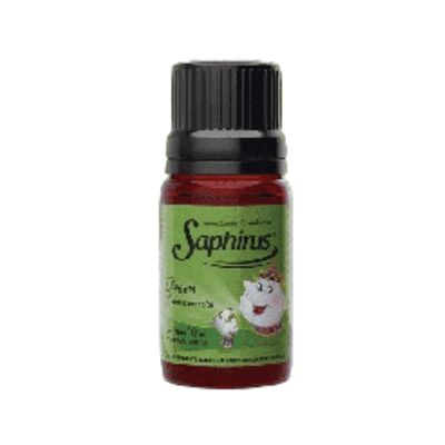 Aceite Esencial para Hornillo Green 10 ml.