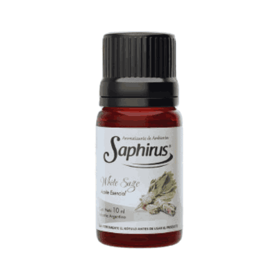 Aceite Esencial para Hornillo White Sage 10 ml.