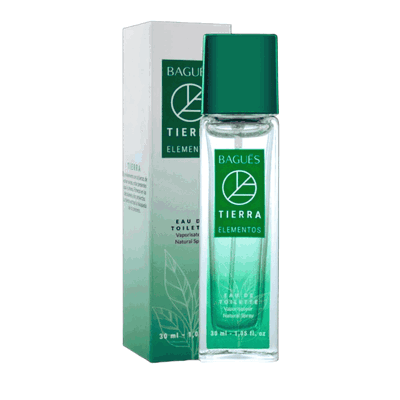 TIERRA Eau de Toilette - 30 ml