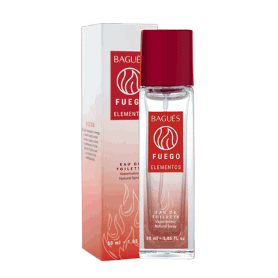 FUEGO Eau de Toilette - 30 ml