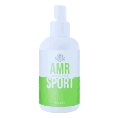 Deco Esencias - Aromatizante para tela Amo mi Ropa Sport 200 ml.