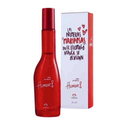 Humor Eau de Toilette femenino Meu Primeiro 75 ml.