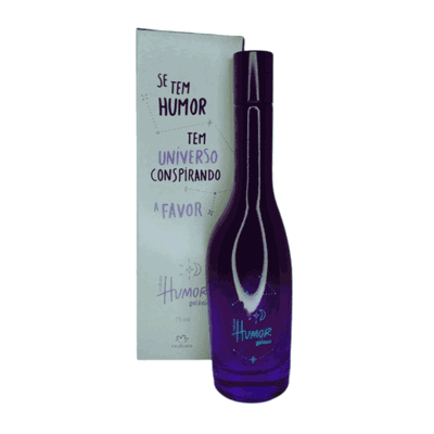 Humor Galaxia Eau de Toilette Femenino 75 ml.