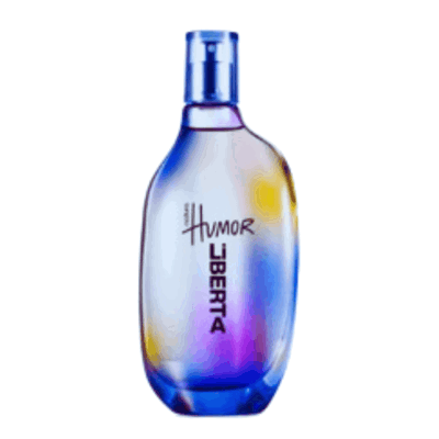  Eau de Toilette Humor Liberta 75 ML.