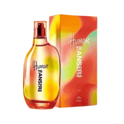 Eau de Toilette Humor Transforma 75 ml.