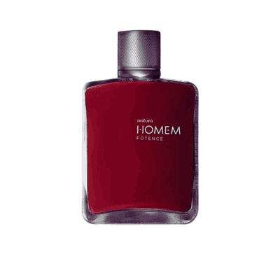 Eau de Parfum Mini Homen Potence 25 ml.