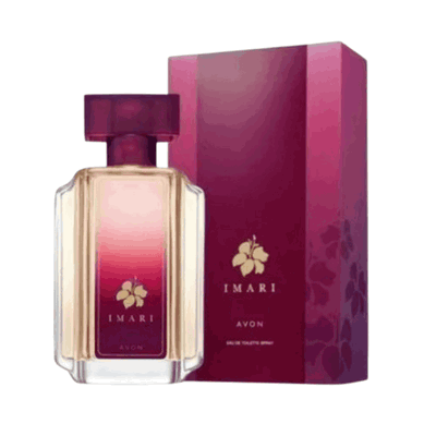 Avon - Eau de Toilette Imari 50 ml.