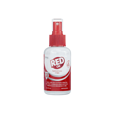 Repelente Spray Red On 60 ml. 