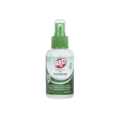 Repelente Extra duración Spray Red On 60 ml.