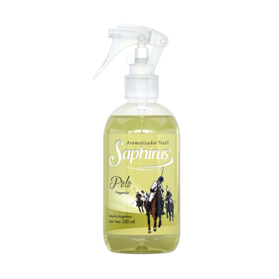 Aromatizador Textil Polo 250 ml.