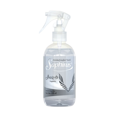 Aromatizador Textil Invicto 250 ml.