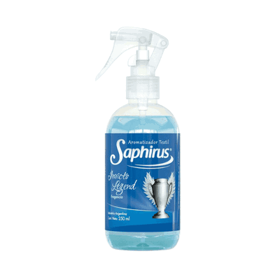 Aromatizador Textil Invicto Legend 250 ml.