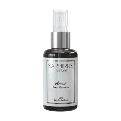 Saphirus Parfum Amor 60 ml // Amor Amor - Cacharel