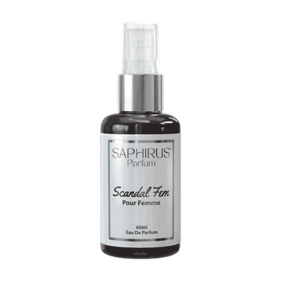 Saphirus Parfum Scandal Fem 60 ml // Scandal - Jean Paul Gaultier