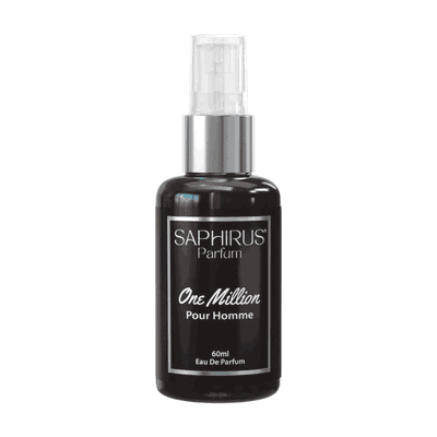 Saphirus Parfum One Million 60 ml // One Million - Paco Rabanne