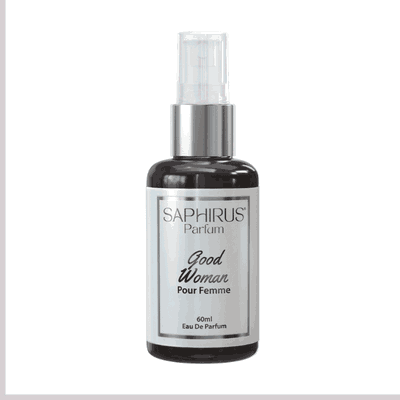 Saphirus Parfum Good Woman 60 ml // Good Girl - Carolina Herrera
