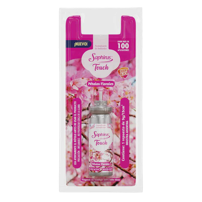 Repuesto Touch Pétalos Florales