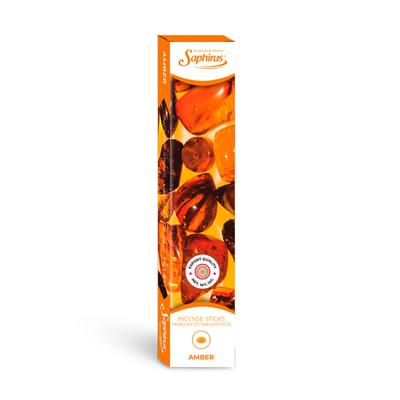 Sahumerios Premium Amber