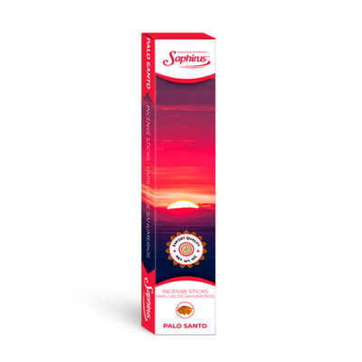 Sahumerios Premium Palo Santo