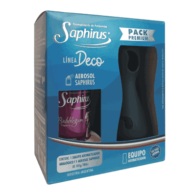 Pack Premium Linea Deco - Negro