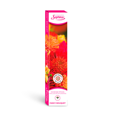 Sahumerios Premium Fancy Bouquet
