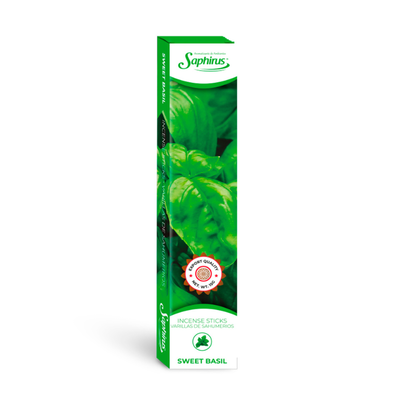 Sahumerios Premium Sweet Basil