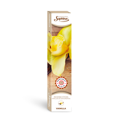 Sahumerios Premium Vainilla