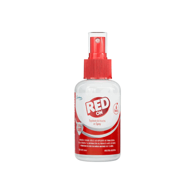 Mini Repelente de Insectos 60 ml.