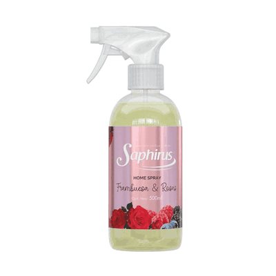 Home Spray Frambuesa & Rosas 500 ml.