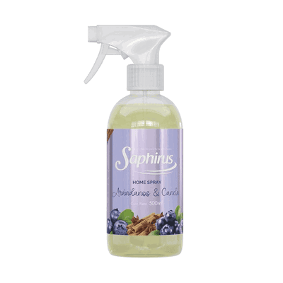 Home Spray Arándanos & Canela 500 ml.