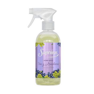 Home Spray Uva & Arándanos 500 ml.