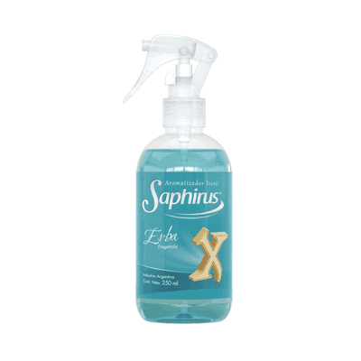 Aromatizante Textil Erba 250 ml.