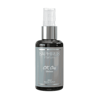 Saphirus Parfum CK One 60 ml // One - Calvin Clain