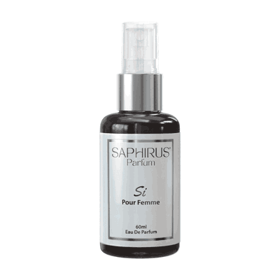 Saphirus Parfum SI 60 ml // SI - Georgio Armani