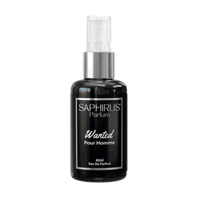 Saphirus Parfum Wanted 60 ml // Wanted - Azzaro