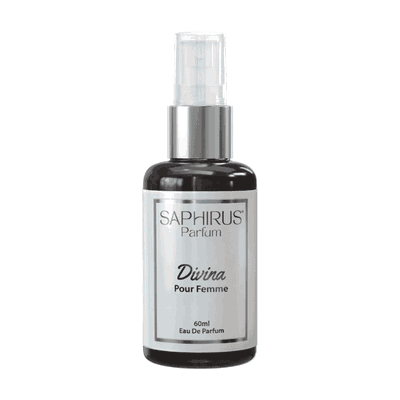 Saphirus Parfum Divina 60 ml // Divine - Jean Paul Gaultier