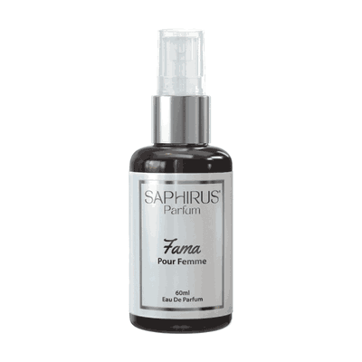 Saphirus Parfum Fama 60 ml // Fame - Paco Rabanne